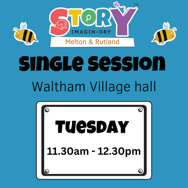 1 Single Session - Tuesday 14th May