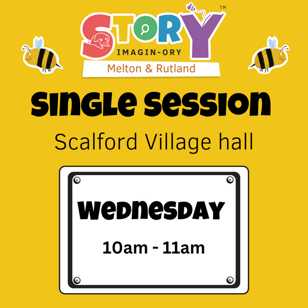 1 single Session  - Wednesday 22nd May