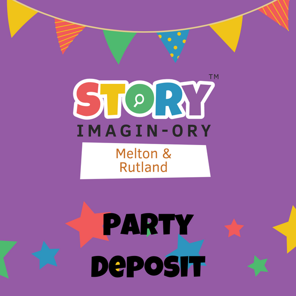 Deposit for Party Booking - William